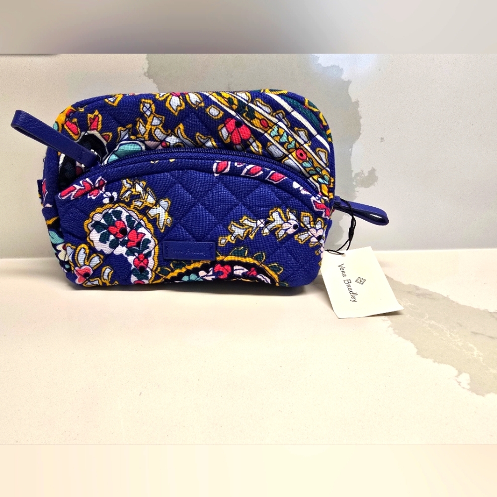 Vera Bradley Cosmetic case